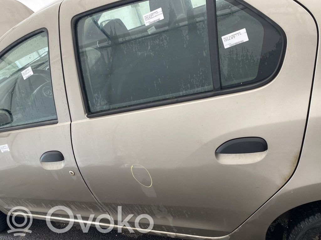 Dacia Logan II Tür hinten