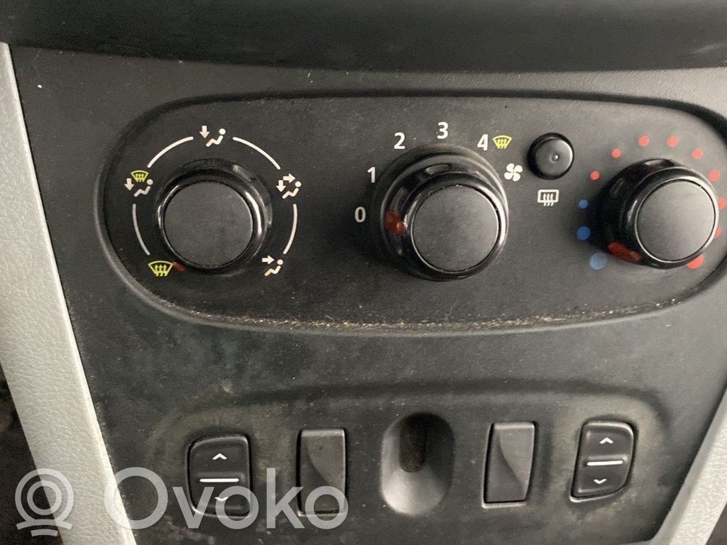 Dacia Logan II Unitate control climatizare 