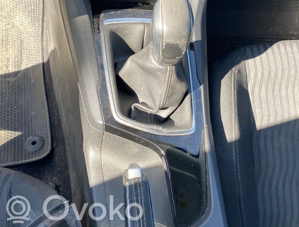 Peugeot 308 Console centrale 