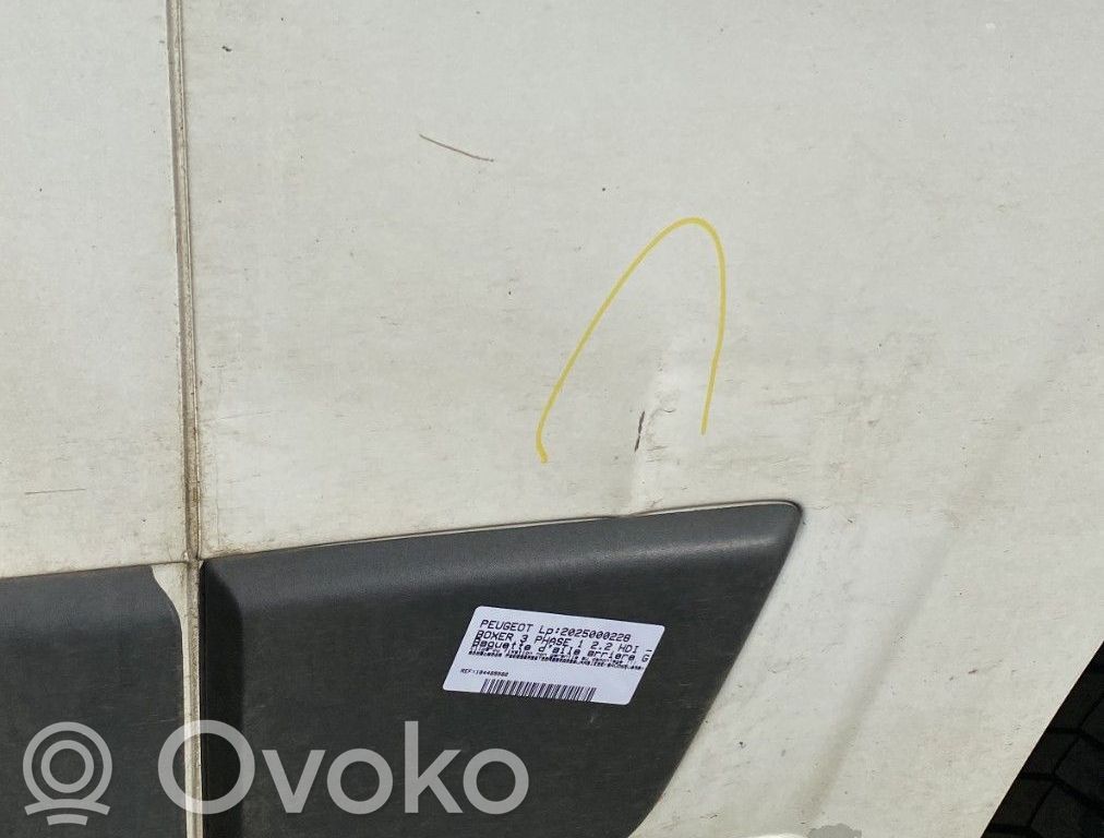 Listwa tylnego błotnika   8547X0,8547X0