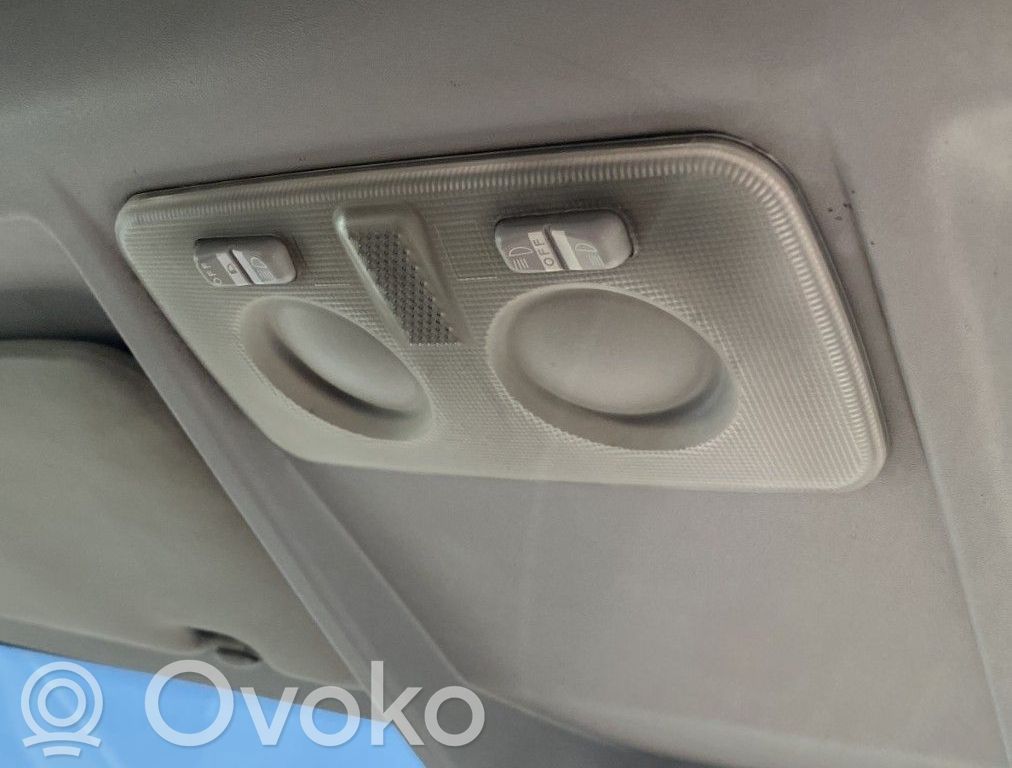 Peugeot Boxer Illuminazione sedili anteriori 