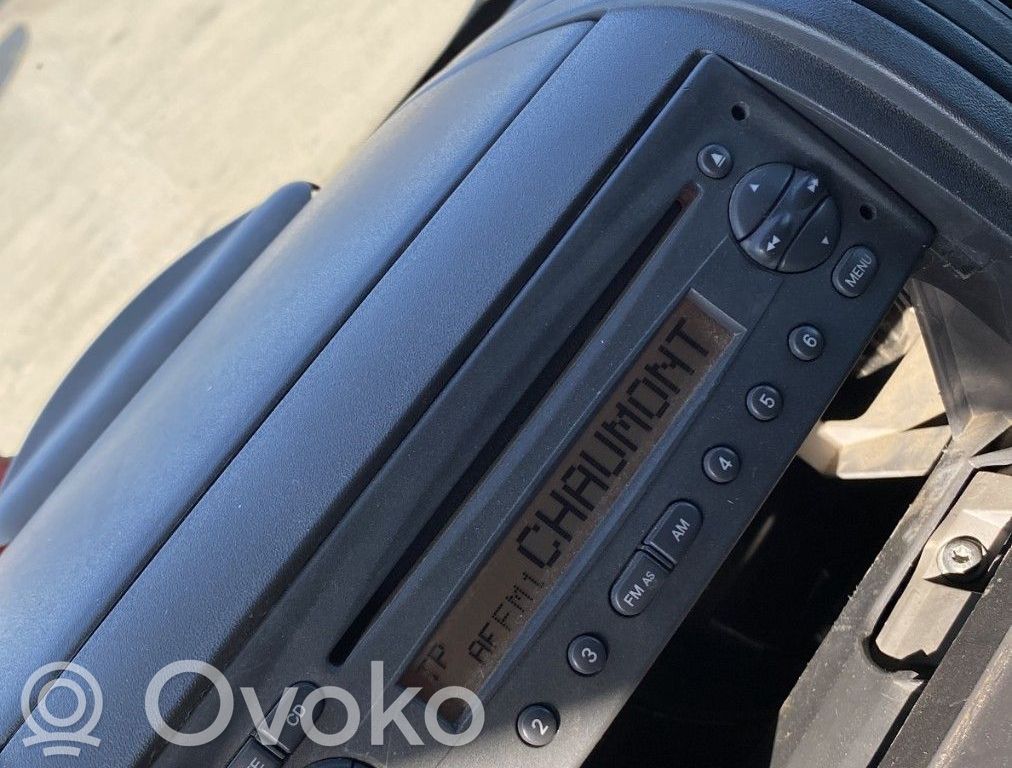 Peugeot Boxer Panel / Radioodtwarzacz CD/DVD/GPS 