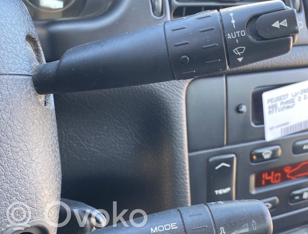 Peugeot 406 Leva comando tergicristalli 