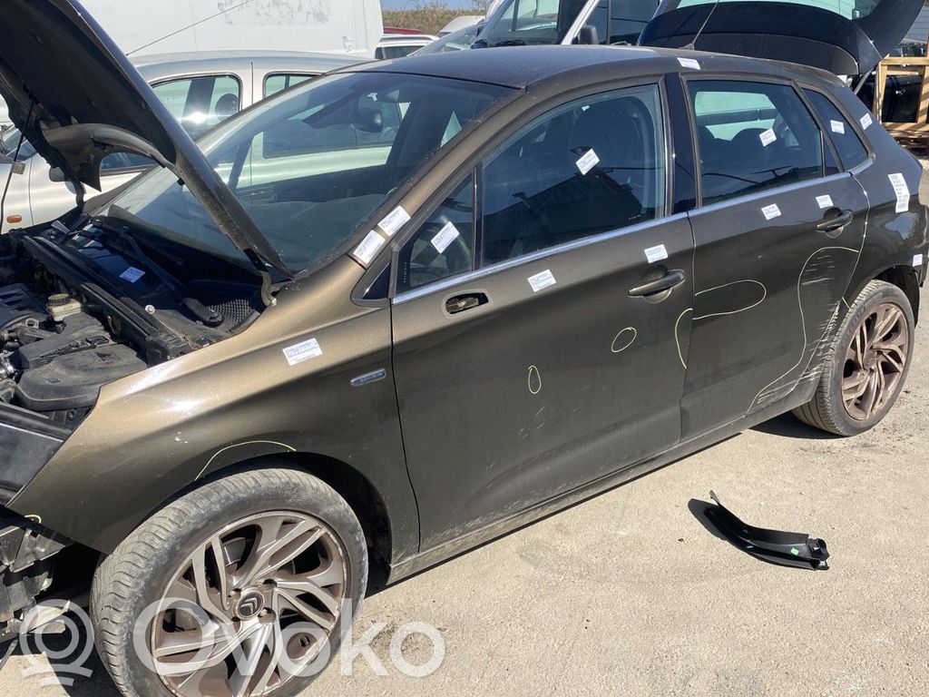 Citroen C4 II Rezervor combustibil 