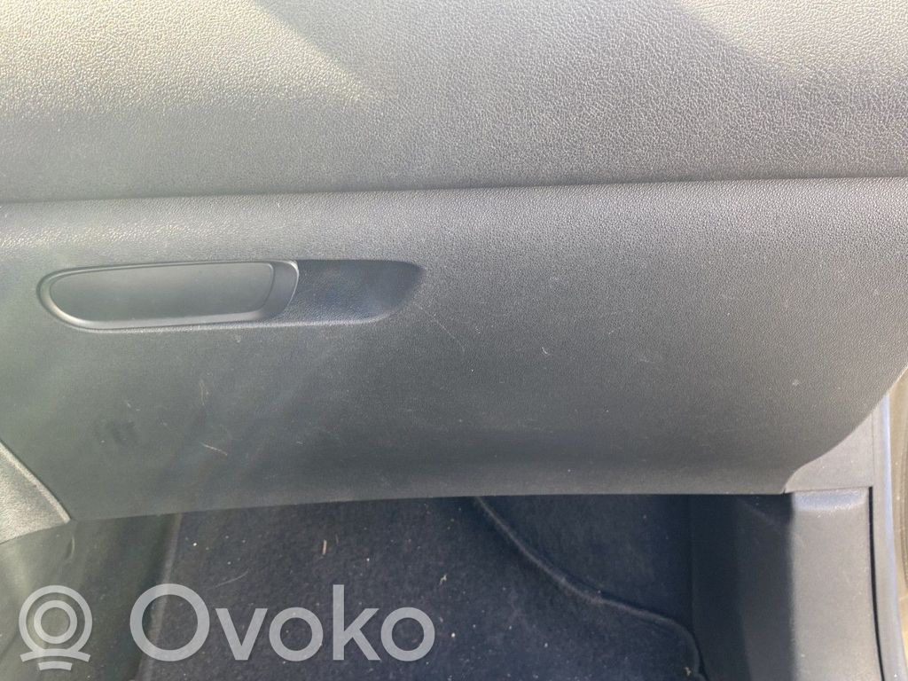 Citroen C4 II Set vano portaoggetti