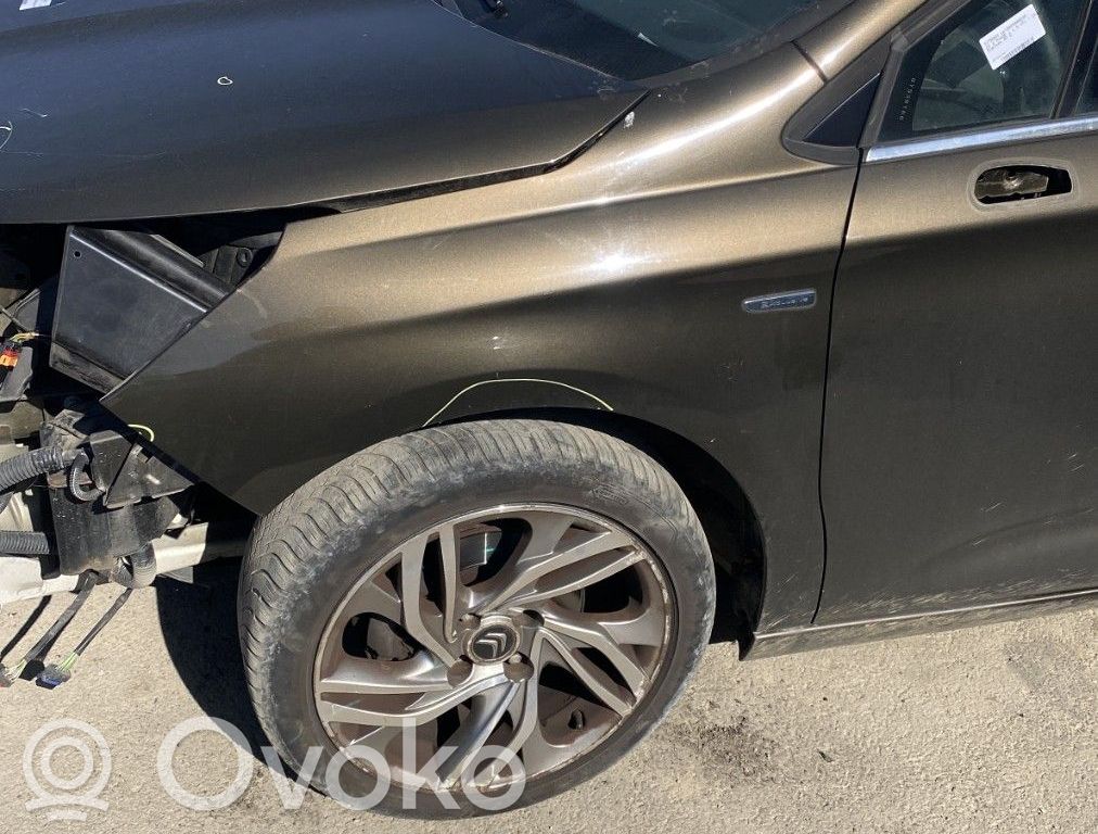 Citroen C4 II Aile