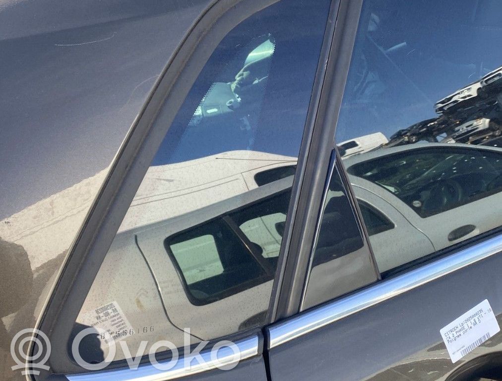 Citroen C4 II Vidrio lateral trasero 