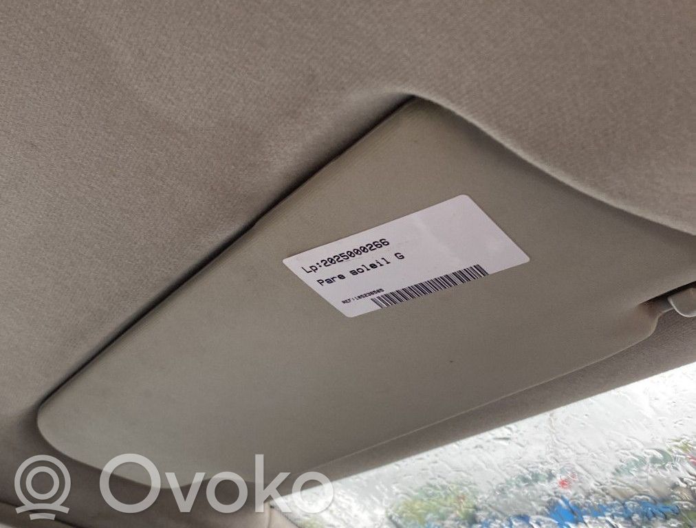 Häikäisysuoja   3B0857551AM2F4