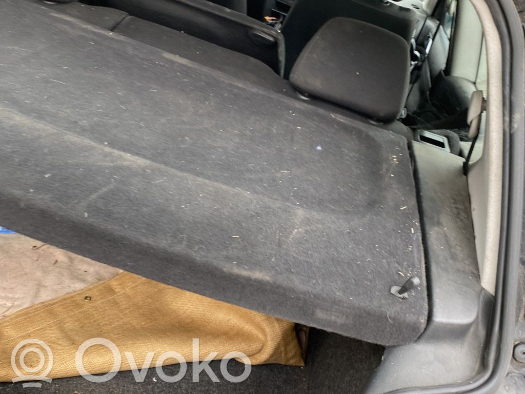 Volkswagen Golf IV Hutablage