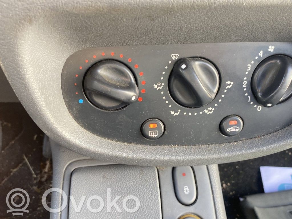 Renault Clio II Unitate control climatizare 