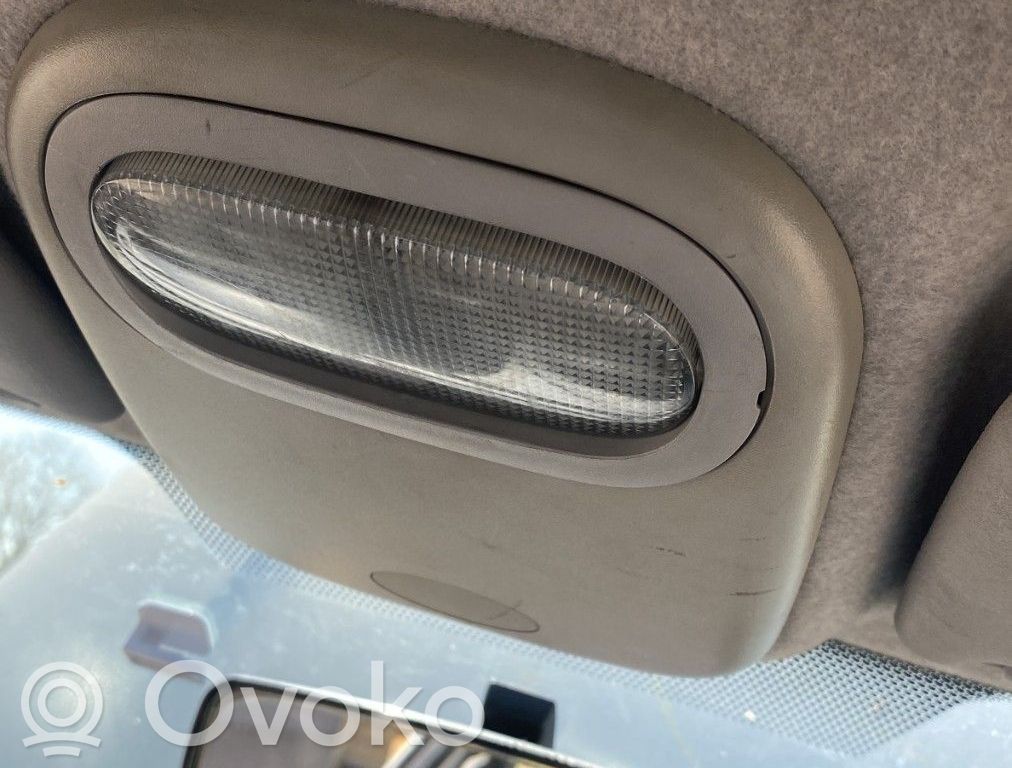 Renault Clio II Front seat light 