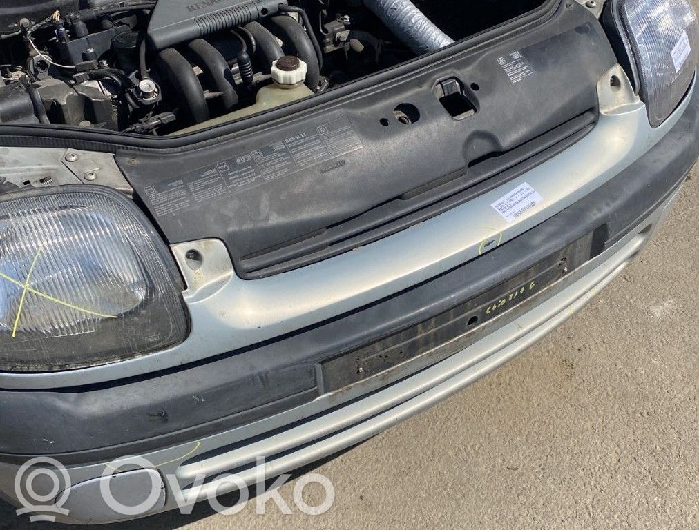 Renault Clio II Panou suport radiator 