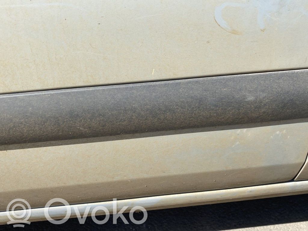 Renault Clio II Mască ușă față (turnată) 