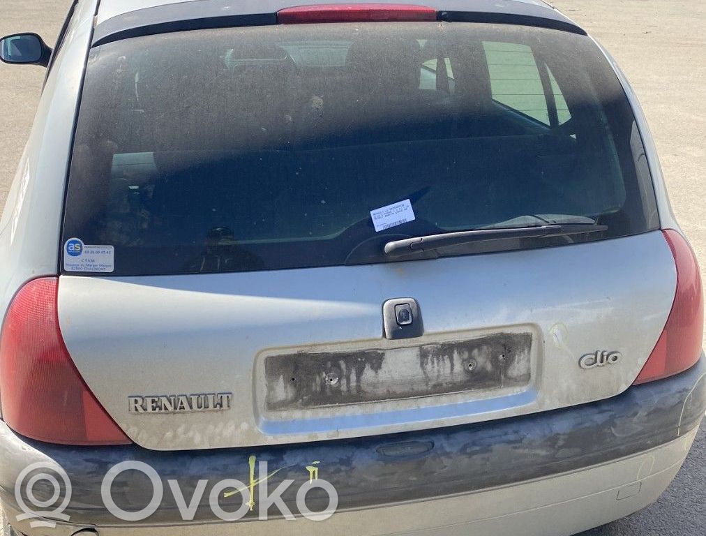 Renault Clio II Portellone posteriore/bagagliaio 