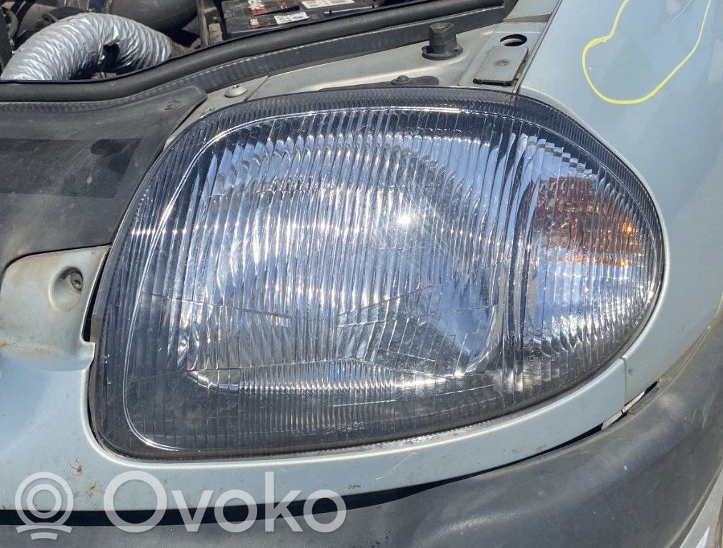 Renault Clio II Far 