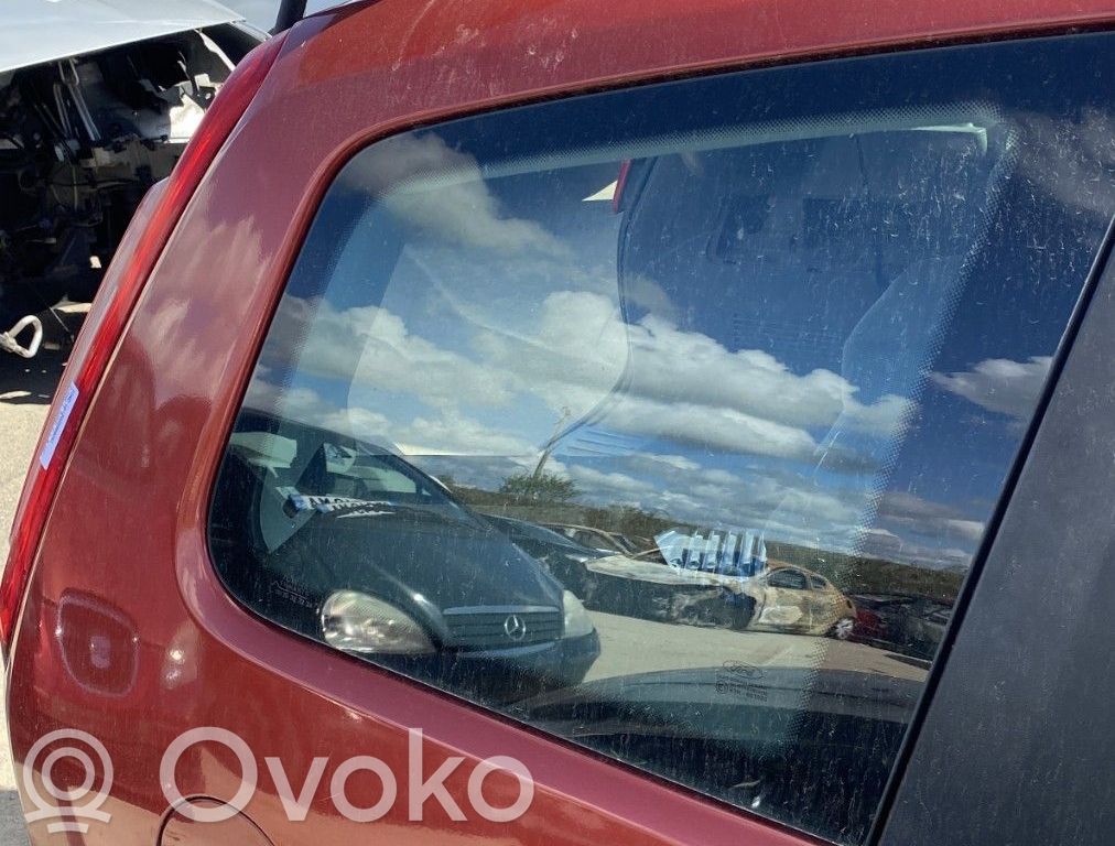 Ford C-MAX I Rear side window 