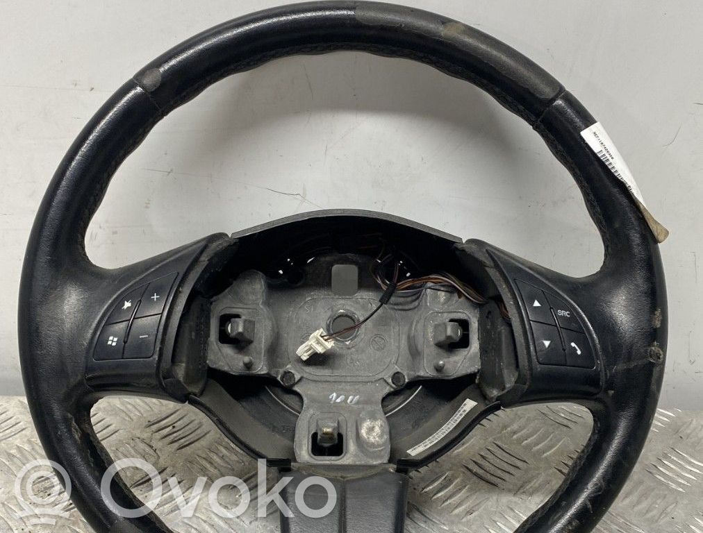 Fiat 500 Ohjauspyörä 