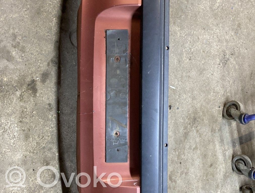 Opel Corsa C Бампер 