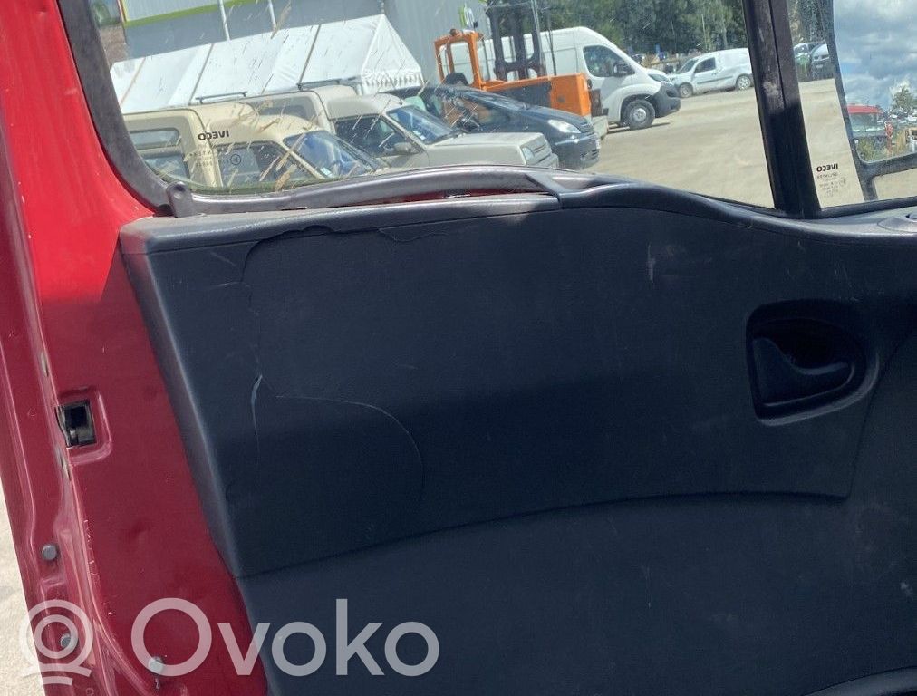 Iveco Daily 3rd gen Macara ușă față cu motor 