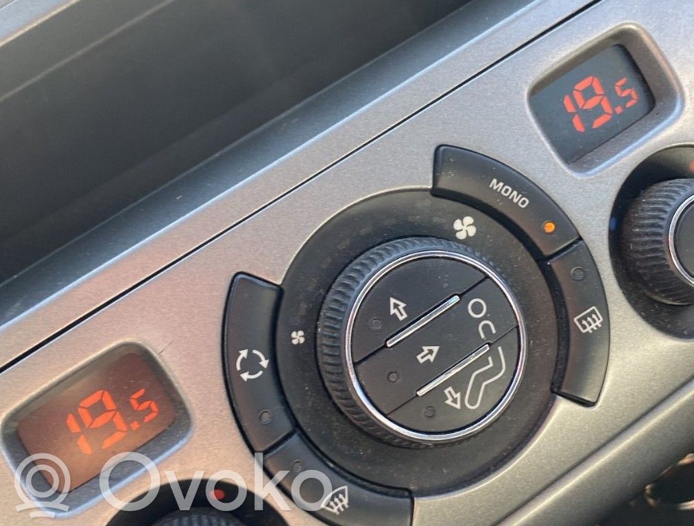 Peugeot 308 Unitate control climatizare 