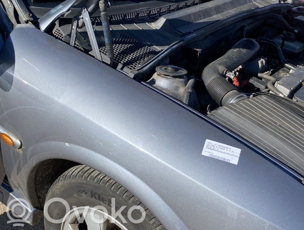 Opel Vectra B Sparnas 