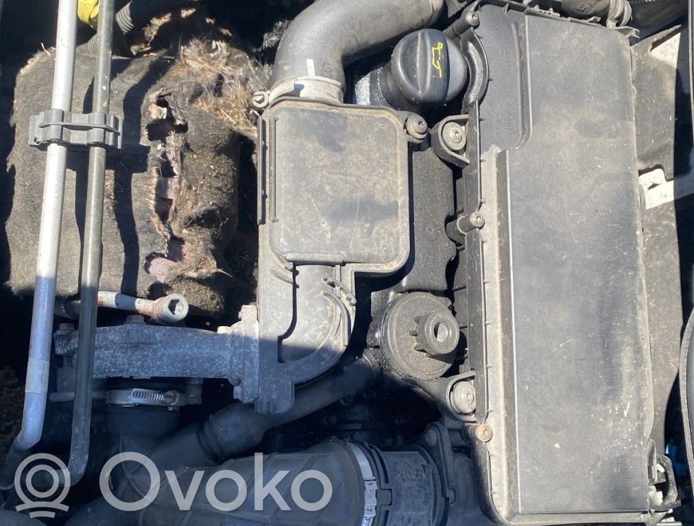 Peugeot 206 Engine 