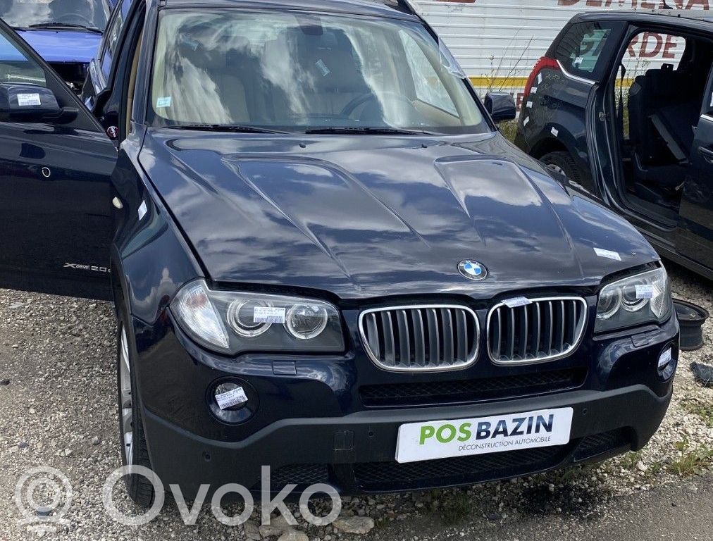 BMW X3 E83 Polttoainesäiliö 