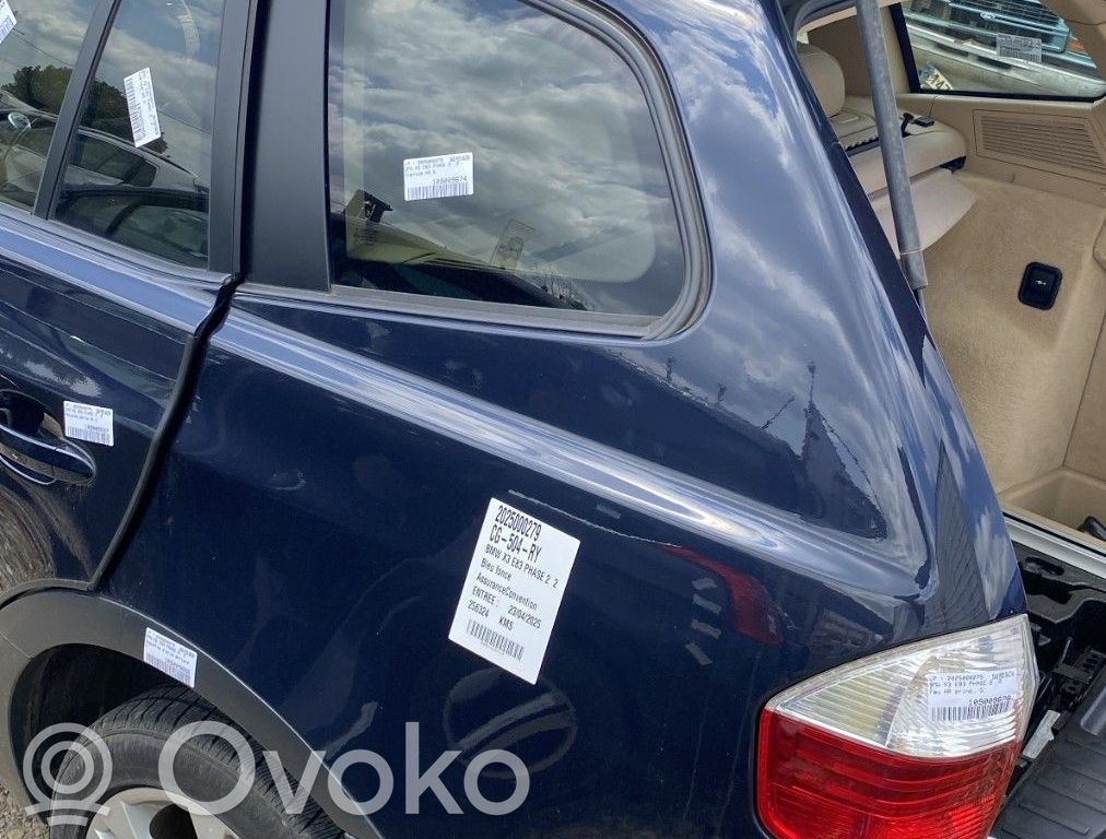 Panel lateral trasero   41003449749