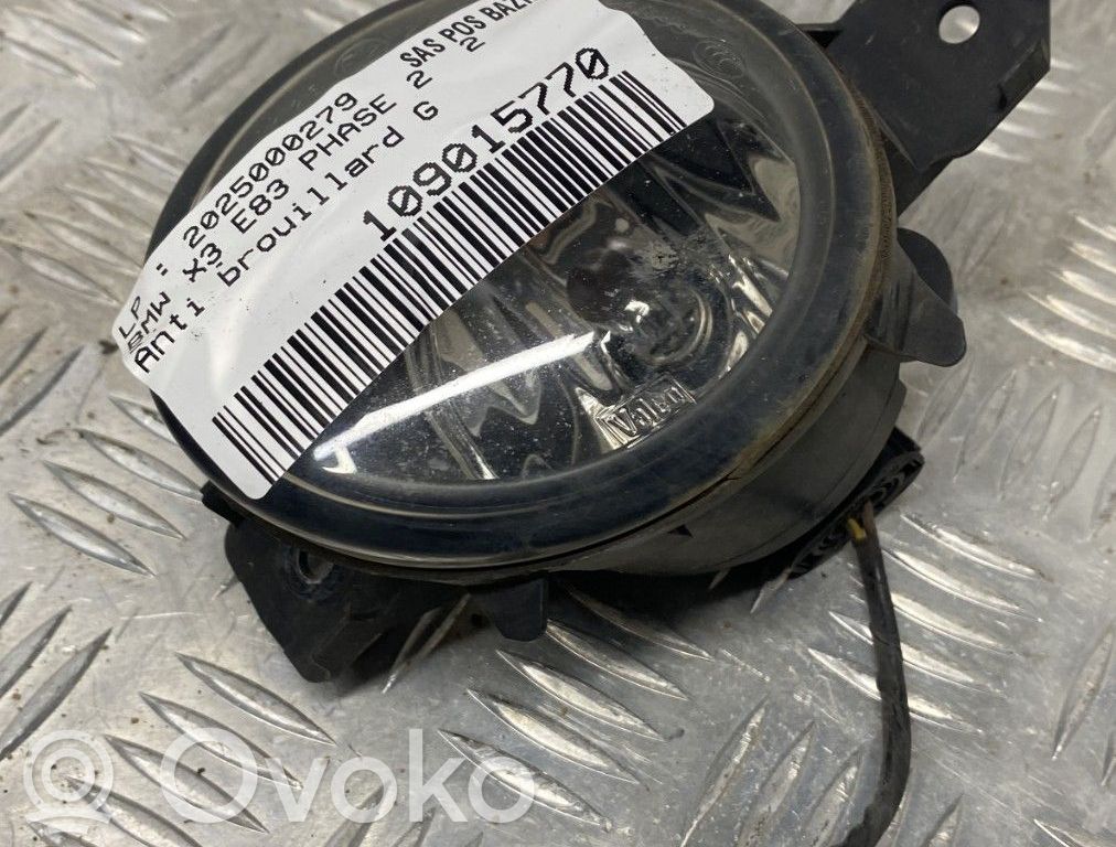 Etusumuvalo   63176924655