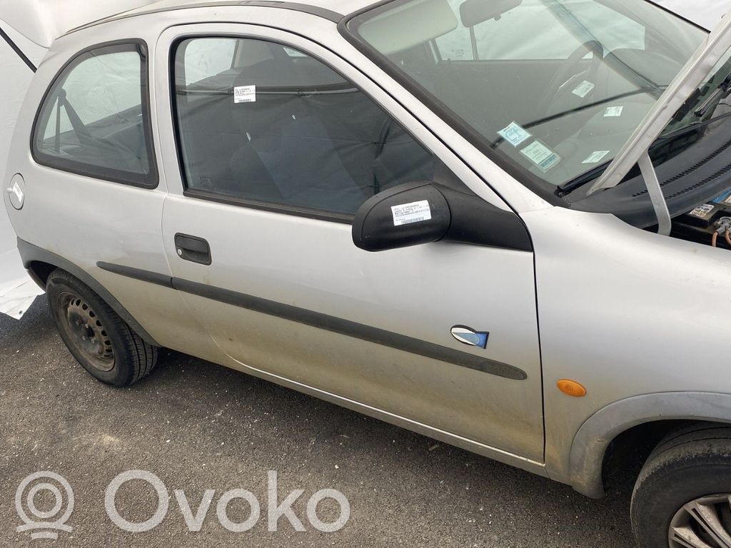 Opel Corsa B Priekinės durys 