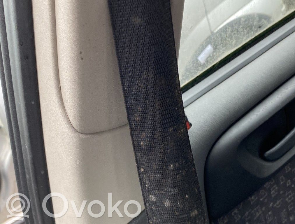 Opel Corsa C Cinturón delantero 