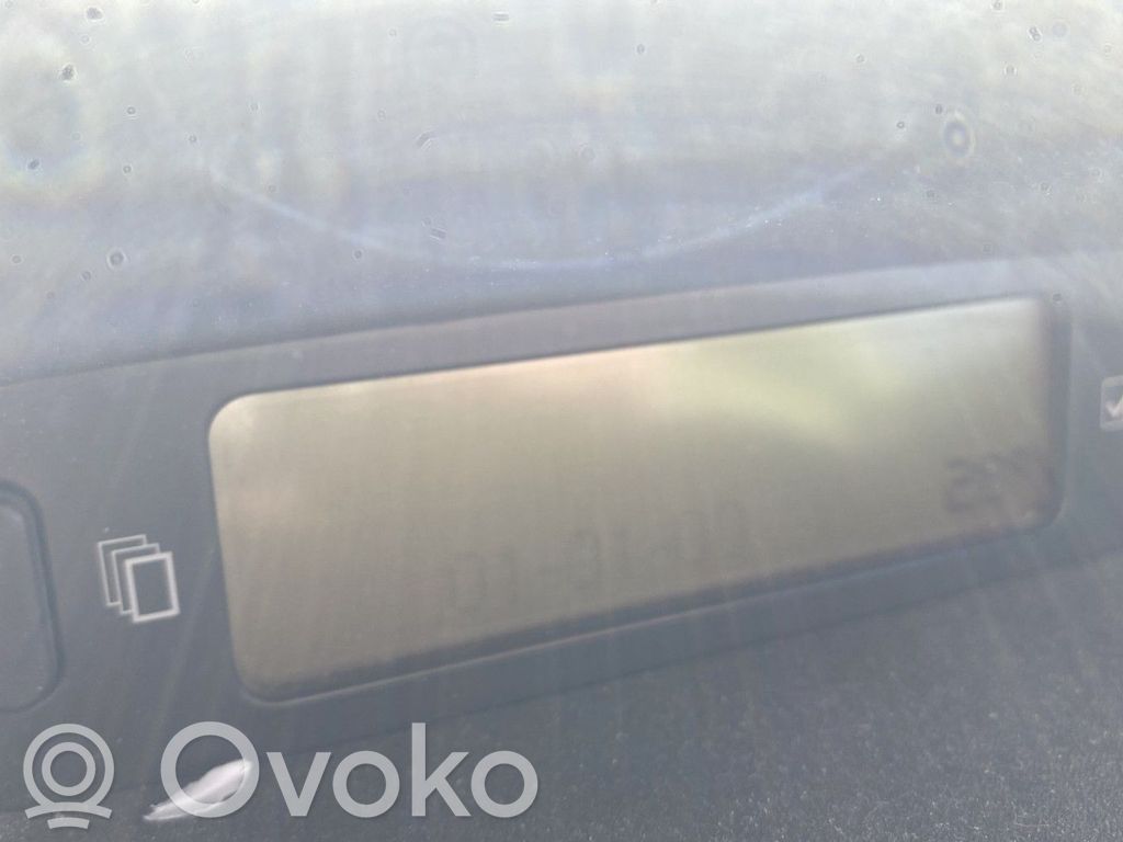 Citroen C3 Screen/display/small screen 