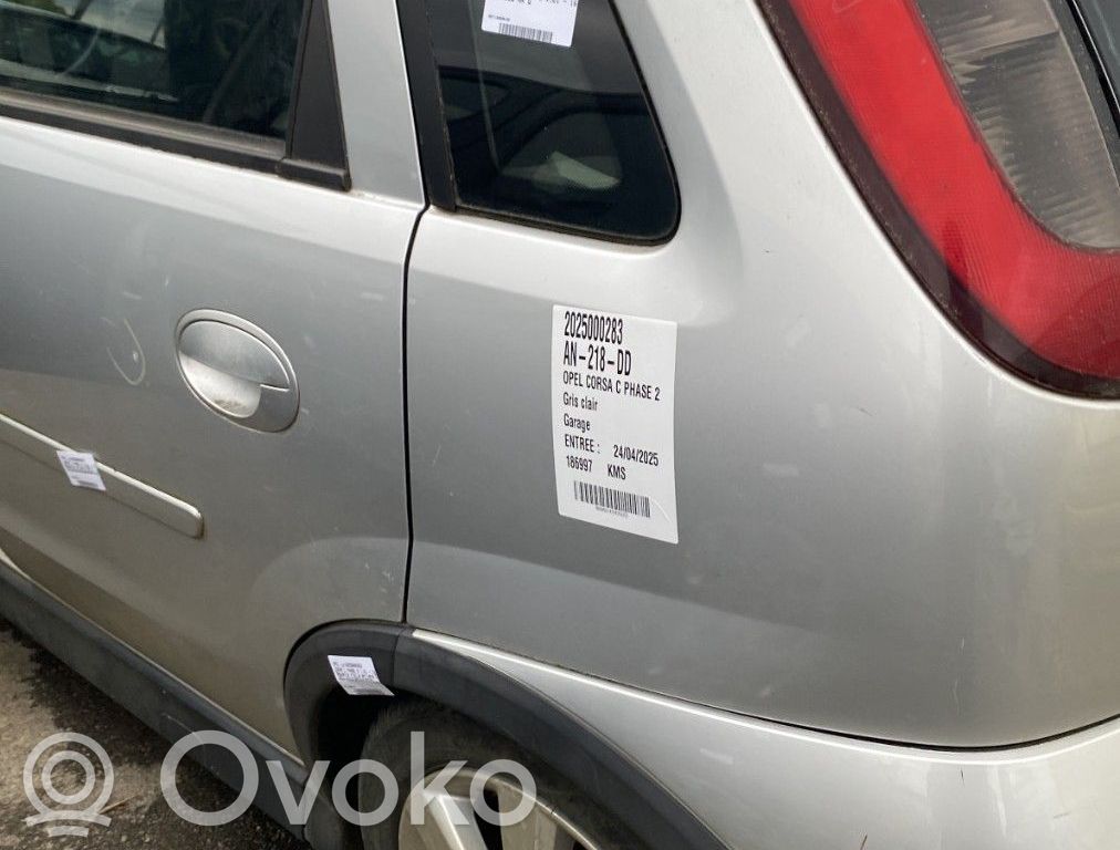 Opel Corsa C Polttoainesäiliö 