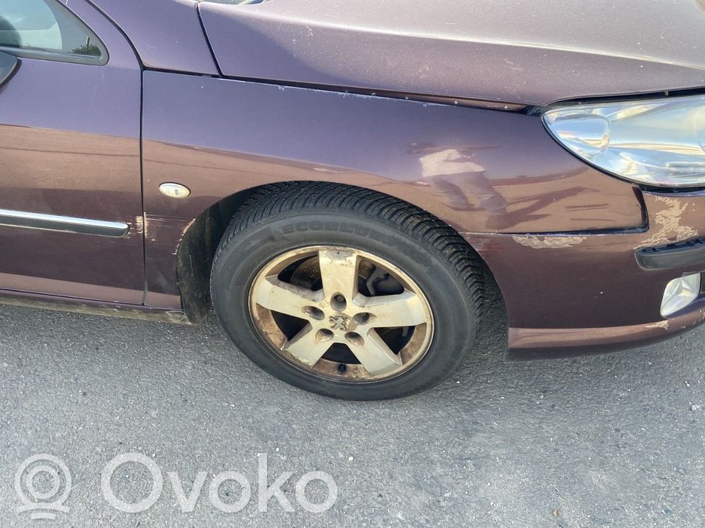 Peugeot 407 Aripă 