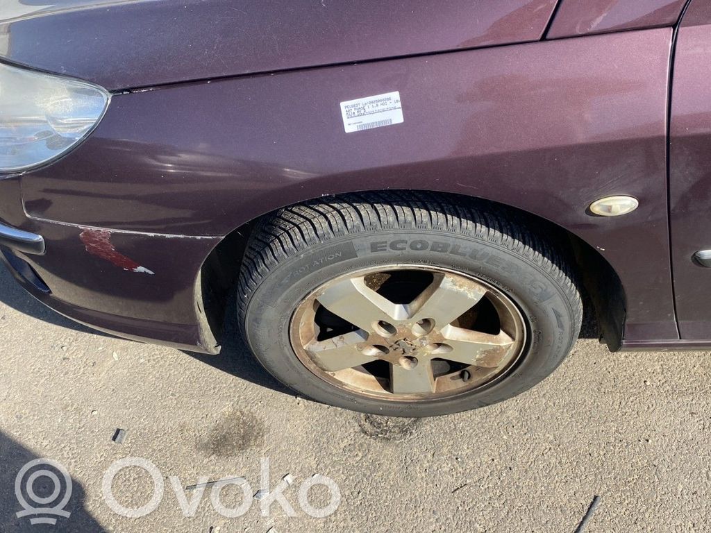 Peugeot 407 Parafango 