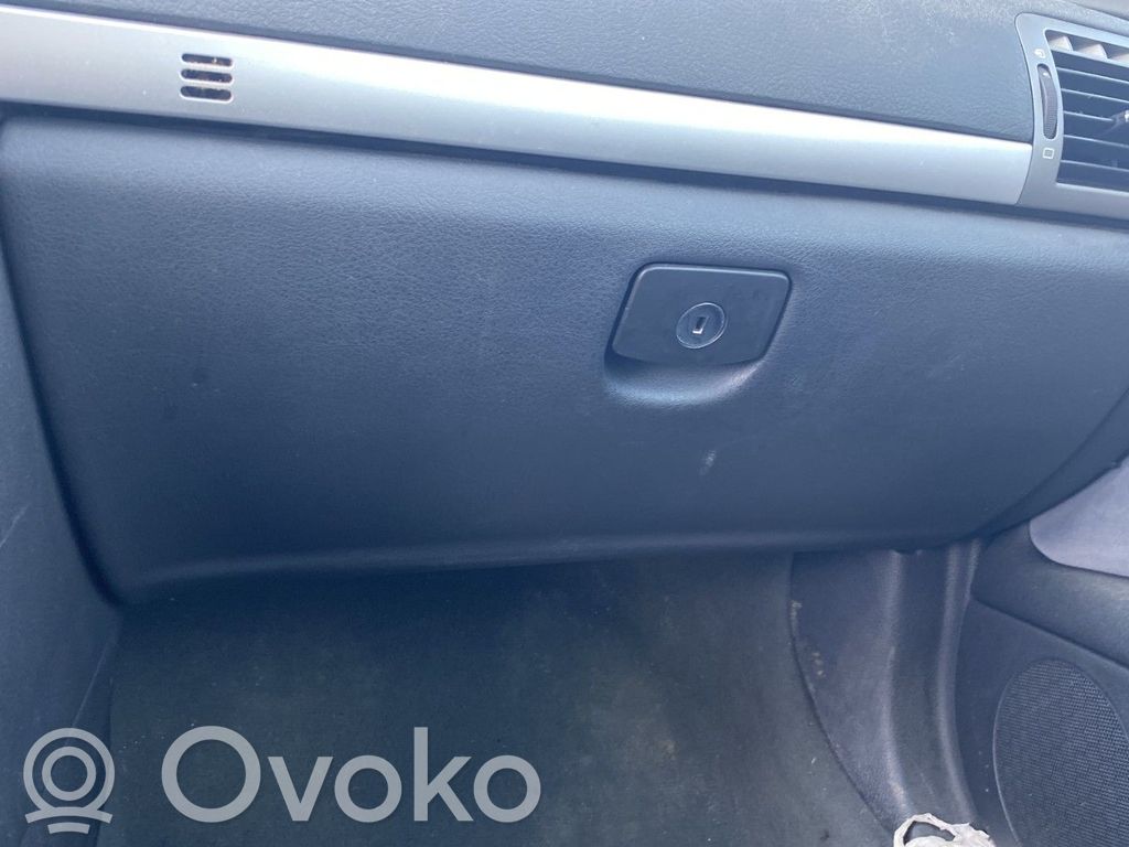Peugeot 407 Kit de boîte à gants