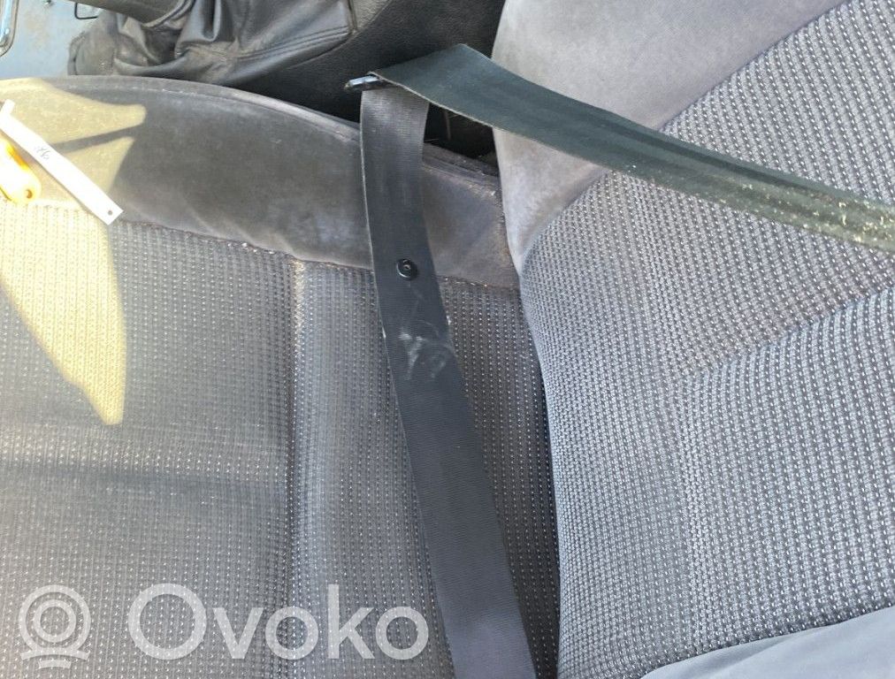 Peugeot 407 Cintura di sicurezza anteriore 