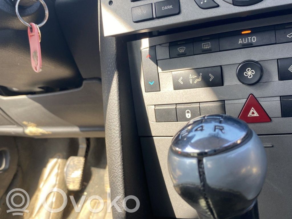 Peugeot 407 Unitate control climatizare 