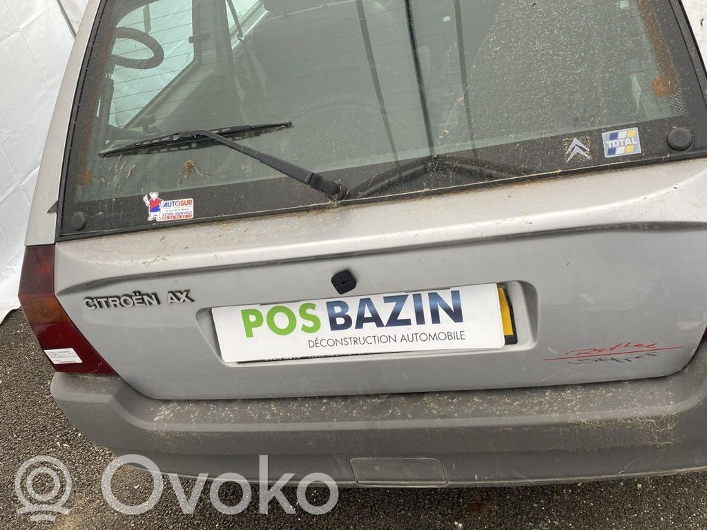 Citroen AX Tailgate/trunk/boot lid 