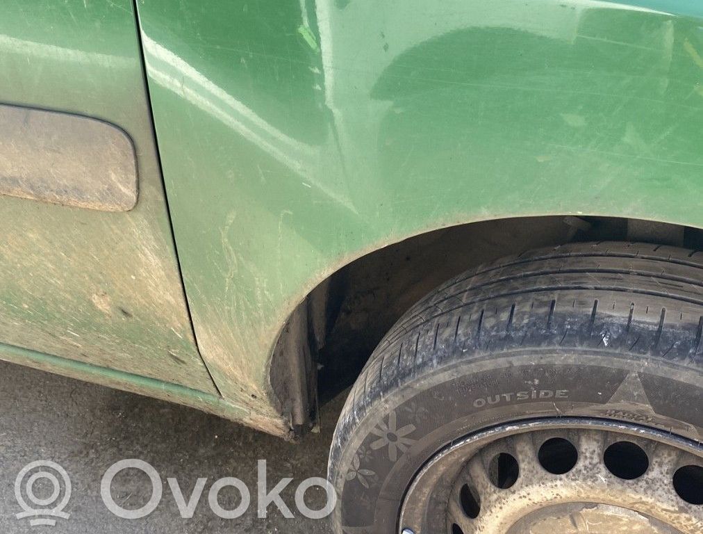 Fiat Doblo Guardabarro 