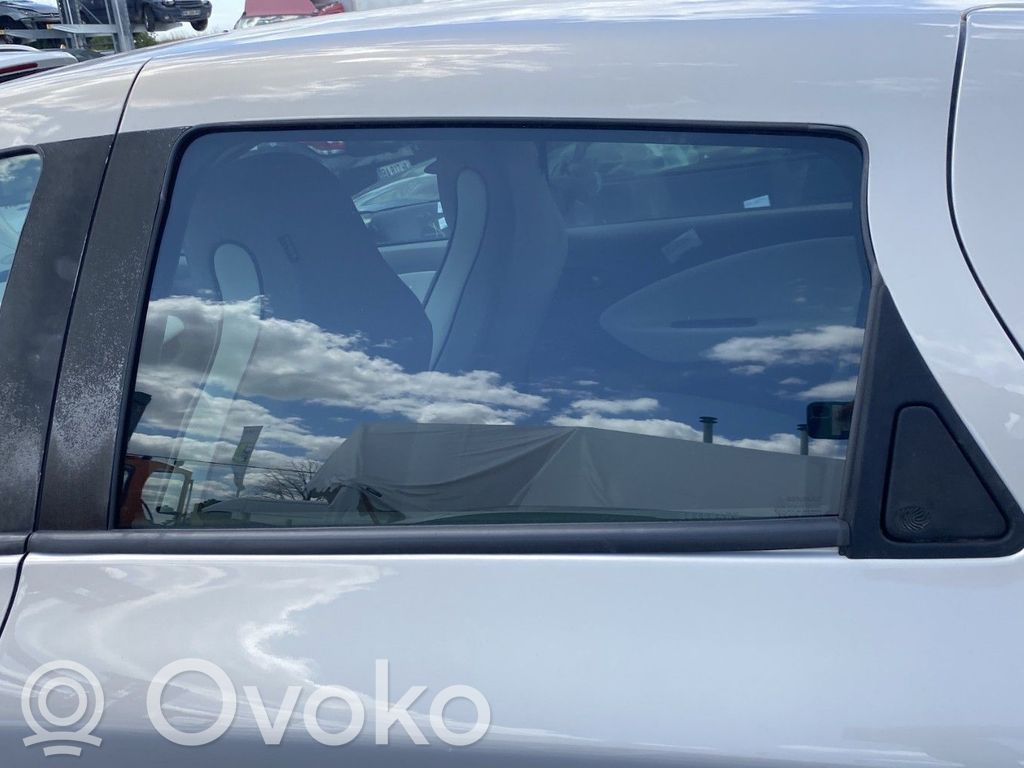 Renault Zoe Luna de la puerta trasera 