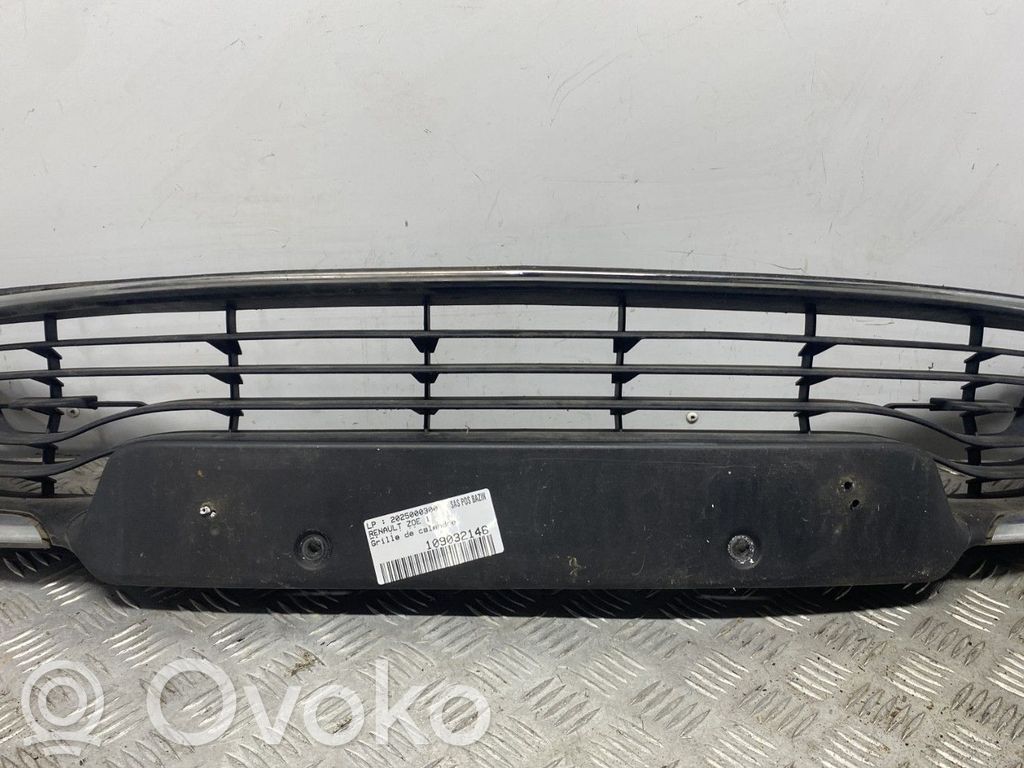 Renault Zoe Rejilla delantera 