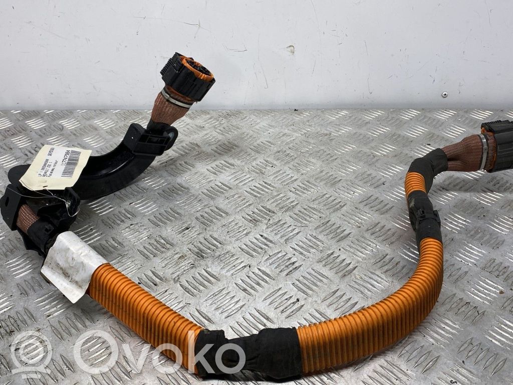 Renault Zoe Cablaj motor 