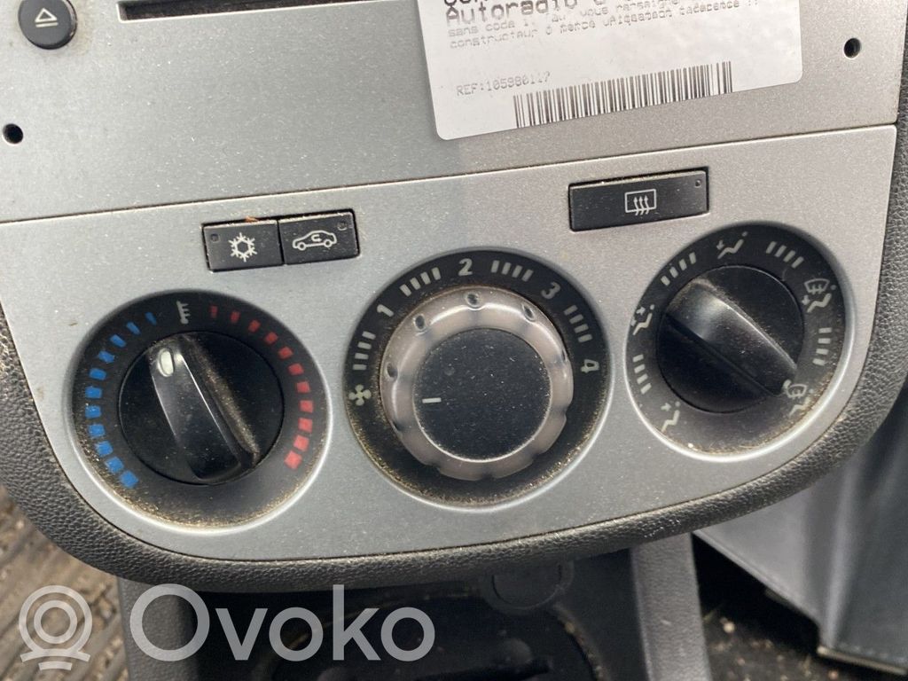 Climate control unit   13330680