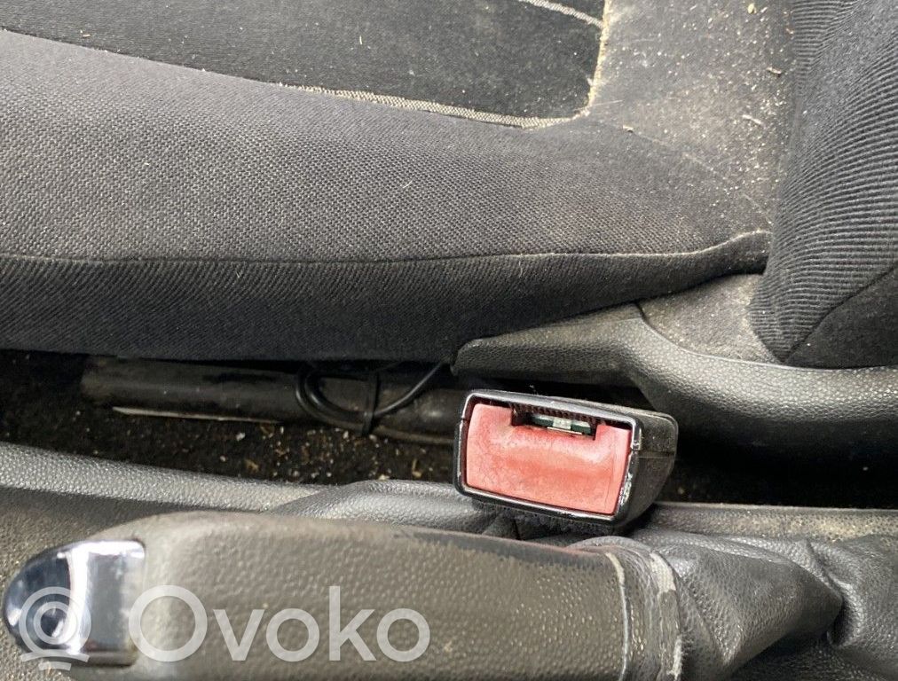 Opel Corsa D Frein à main / assemblage du levier 