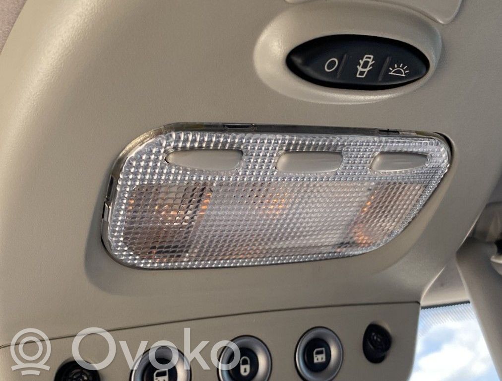 Peugeot 807 Lampă scaun față 