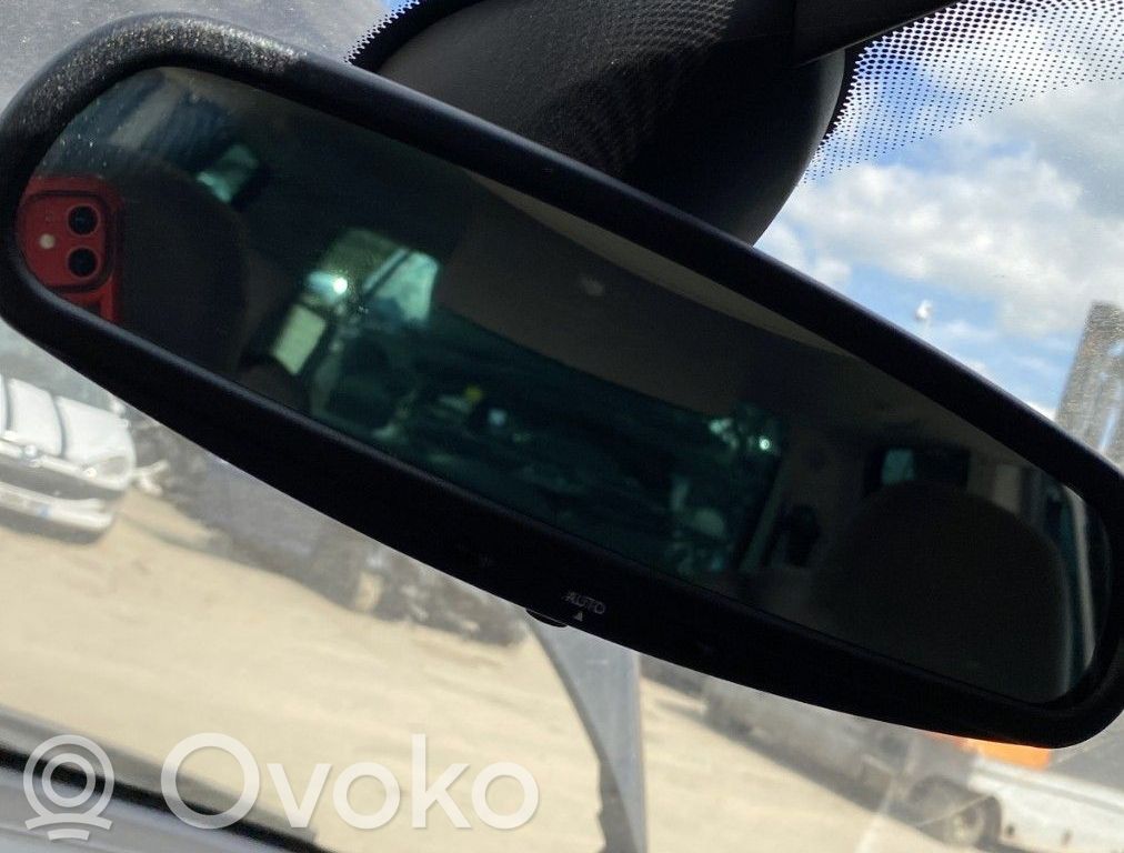 Peugeot 807 Specchietto retrovisore (interno) 