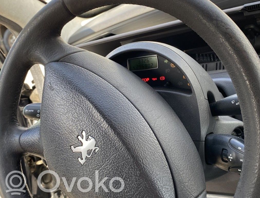 Peugeot 807 Lenkrad 