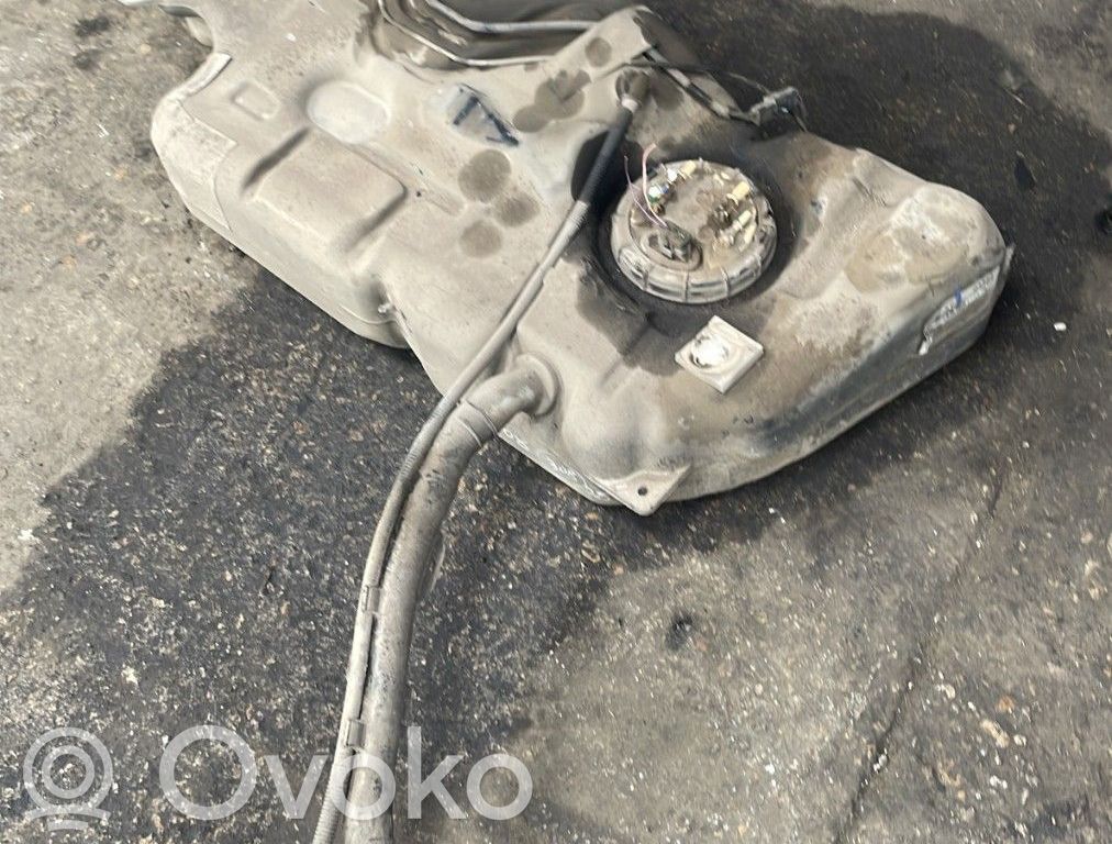 Peugeot 3008 I Polttoainesäiliö 