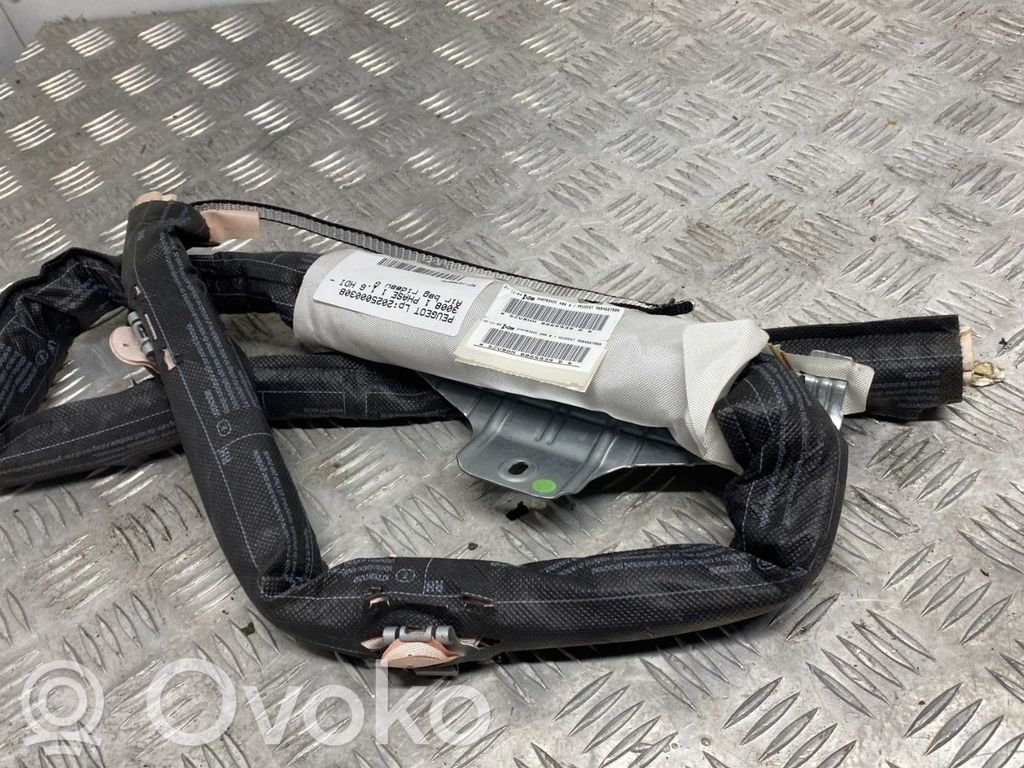Peugeot 3008 I Kopfairbag 